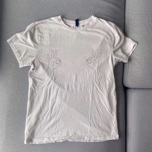 Rethink Breast Cancer H&M Graphic T-Shirt